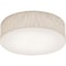 Afx Anton 19" LED Ceiling - Jute Shade ANF1932LAJUD-JT - alternate 1